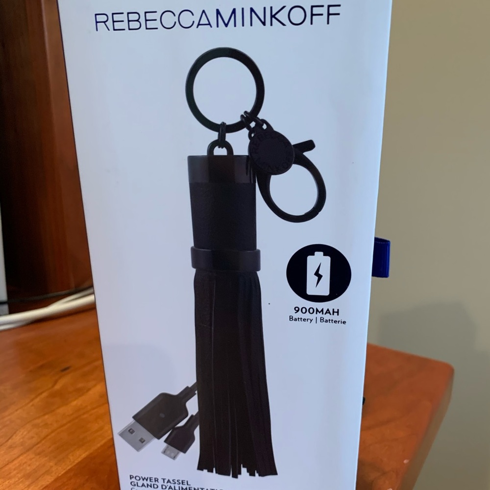 Rebecca Minkoff Power Cable